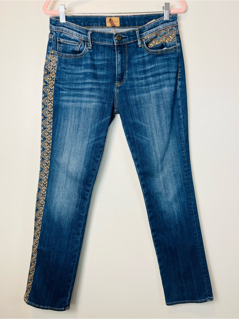 Driftwood Audrey Classic Fit Jeans 30